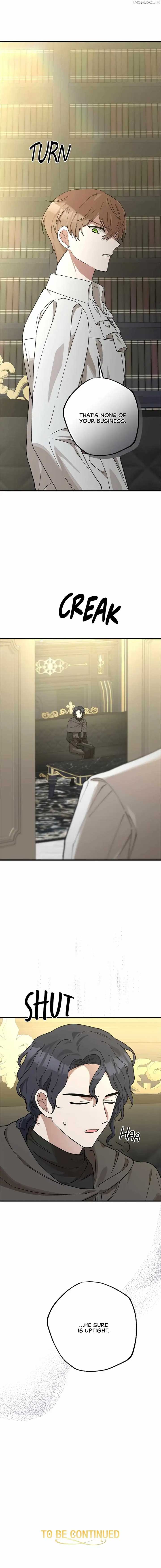 Let Me Kidnap the Male Lead! Chapter 5 page 8