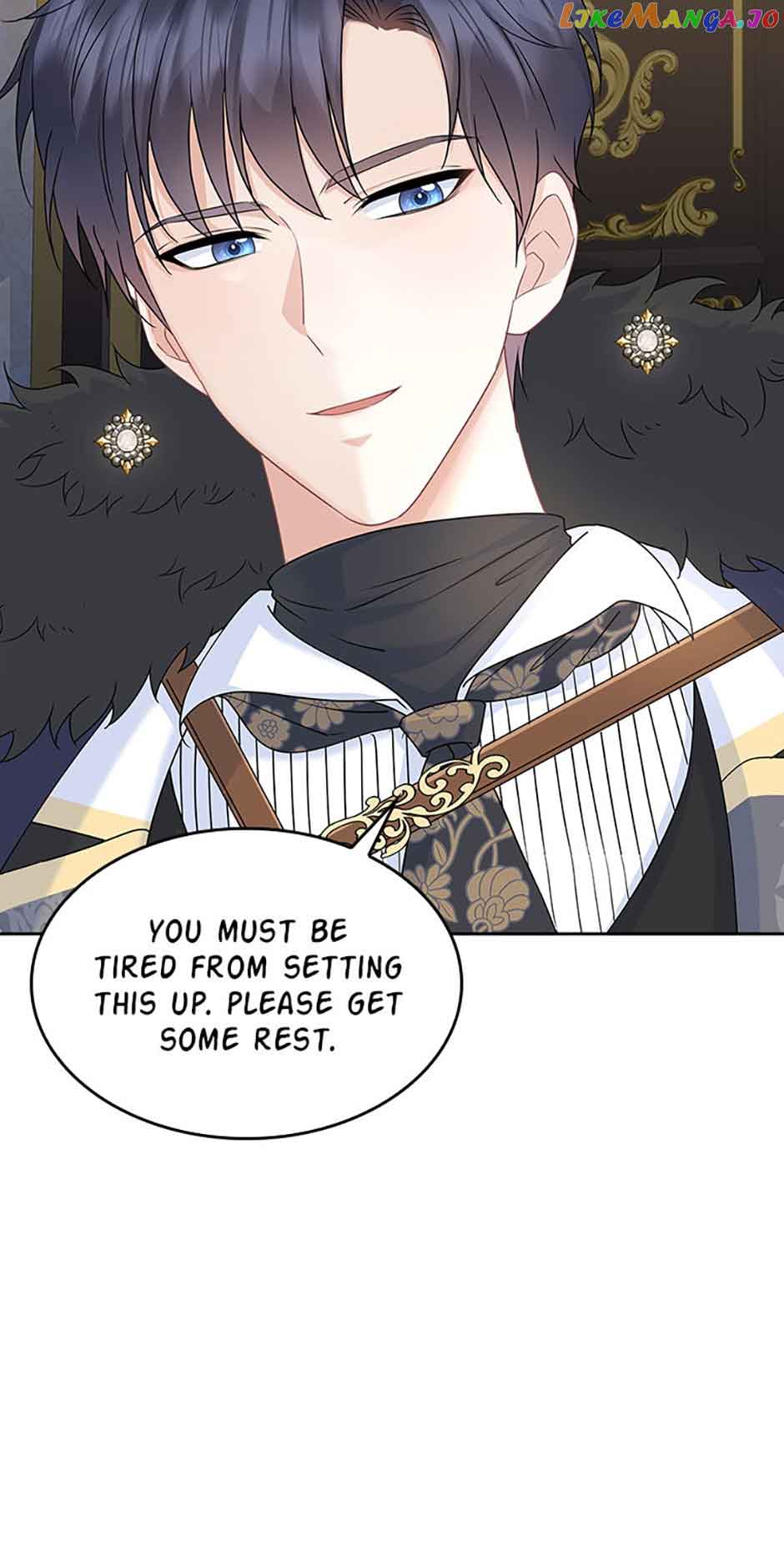 Let’s Live Together Chapter 16 page 74