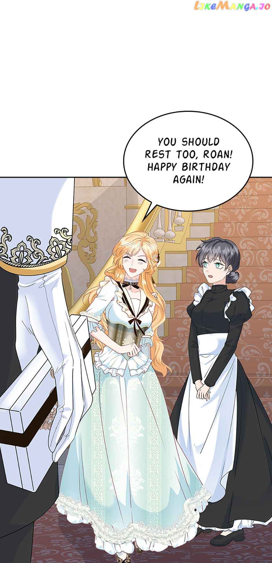 Let’s Live Together Chapter 16 page 76