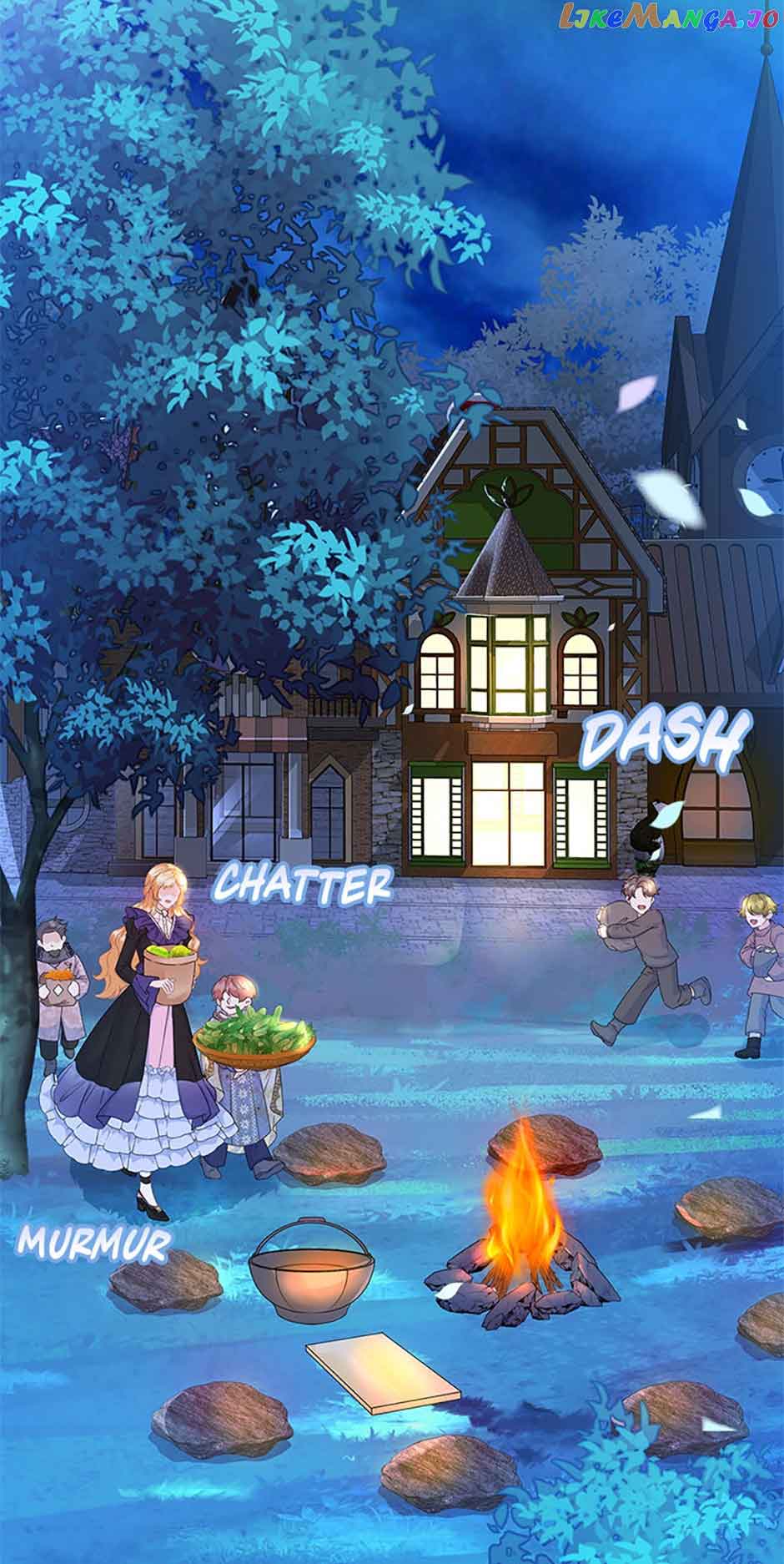 Let’s Live Together Chapter 21 page 23