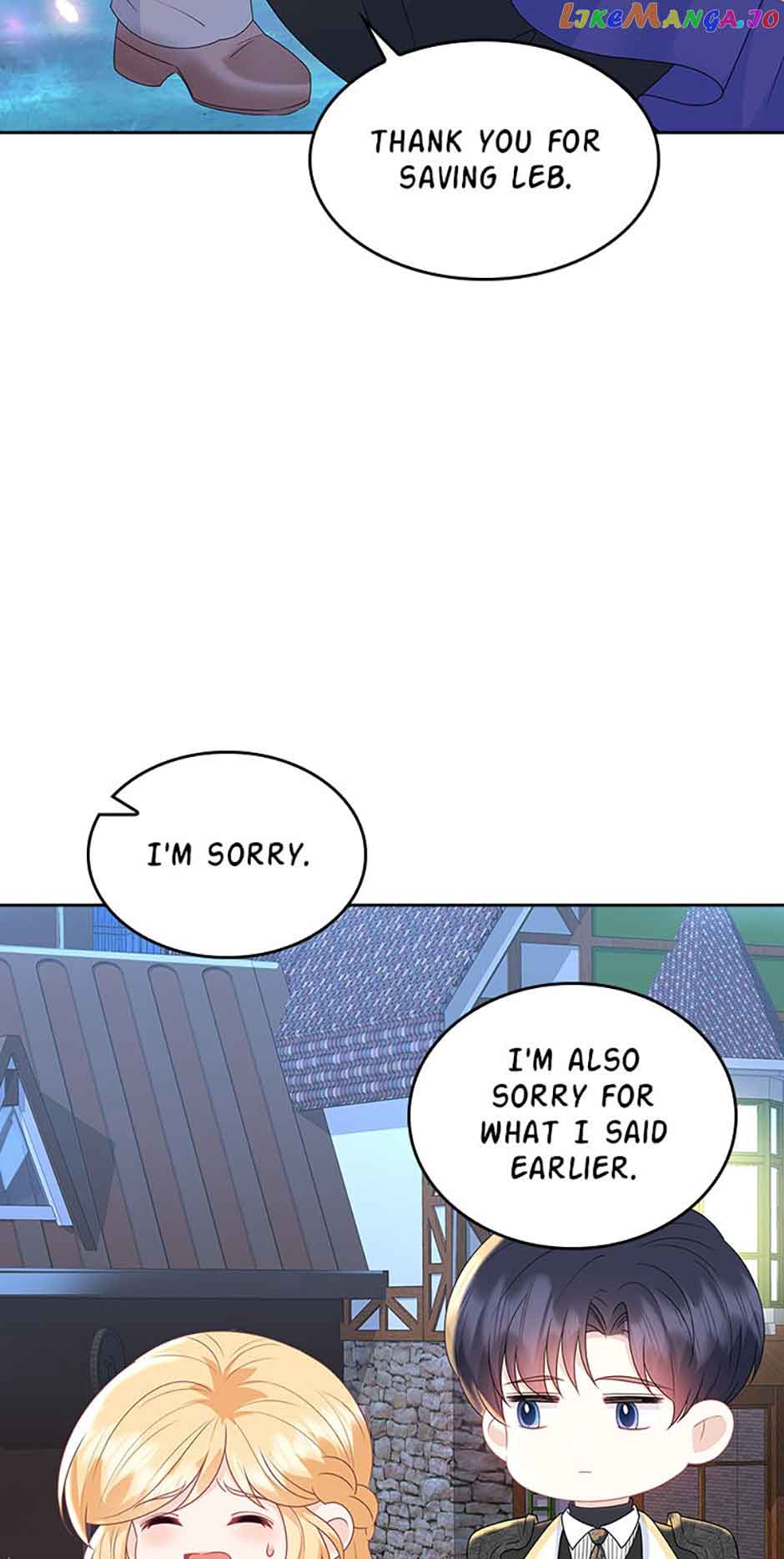 Let’s Live Together Chapter 21 page 36