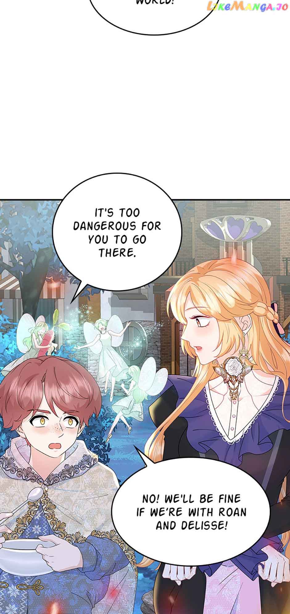 Let’s Live Together Chapter 21 page 41
