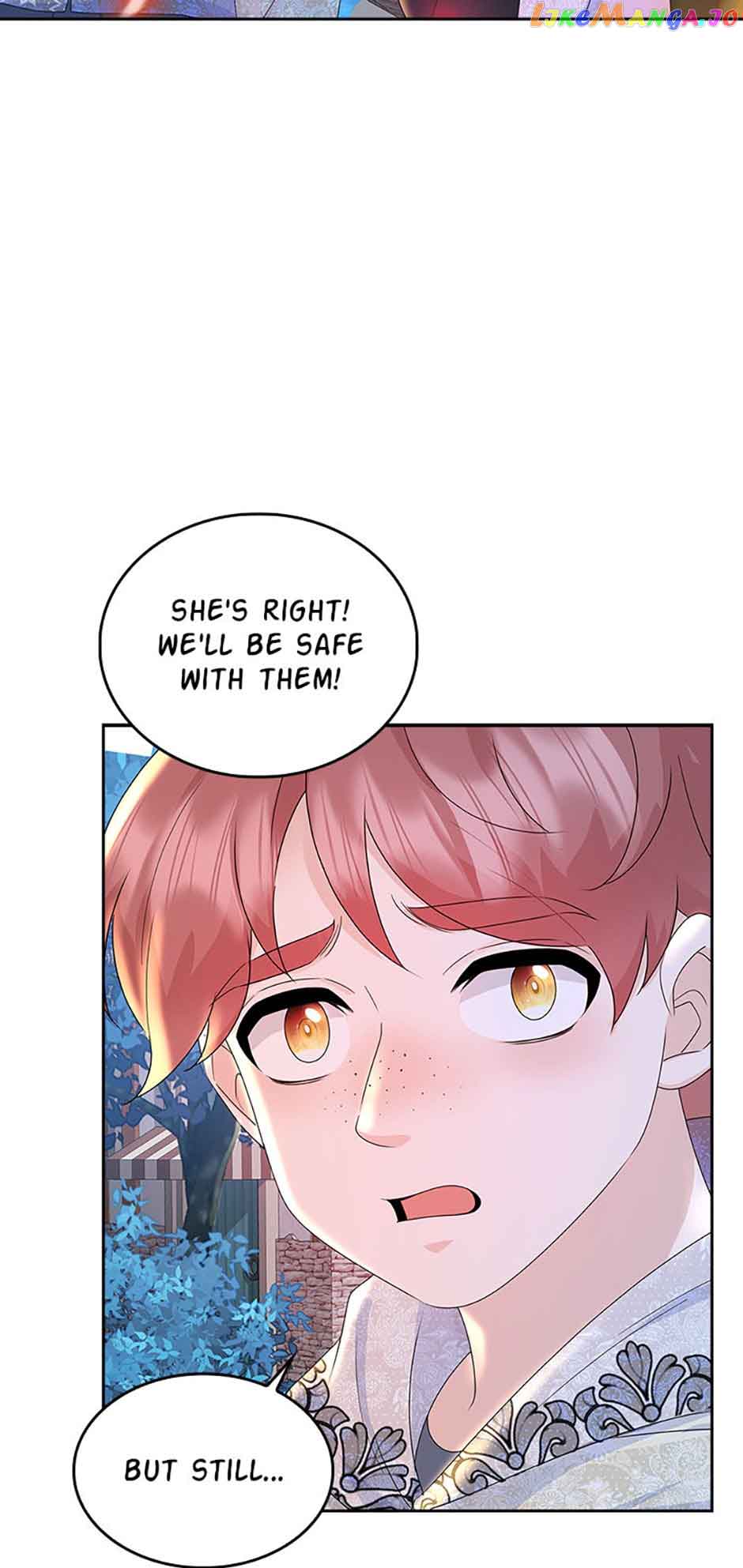 Let’s Live Together Chapter 21 page 42