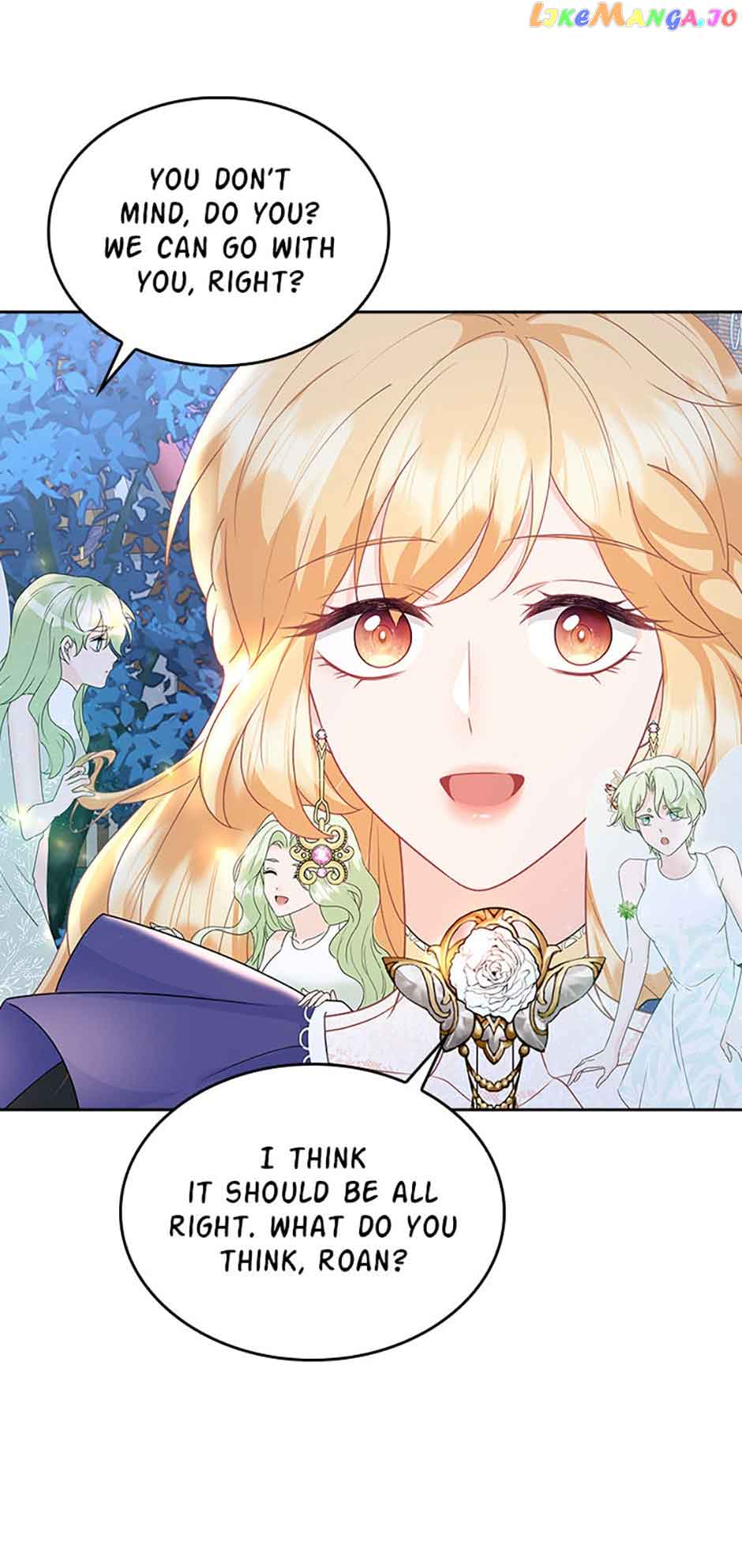 Let’s Live Together Chapter 21 page 46