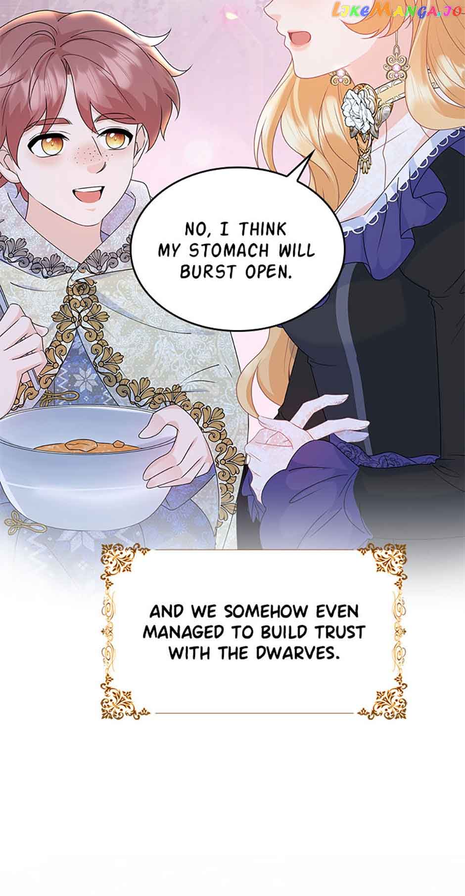Let’s Live Together Chapter 21 page 52