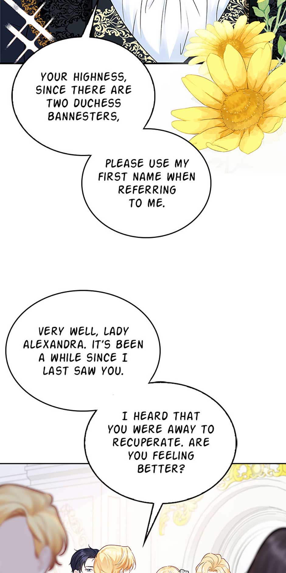Let’s Live Together Chapter 43 page 21