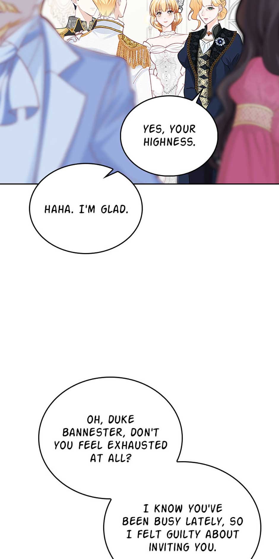 Let’s Live Together Chapter 43 page 22