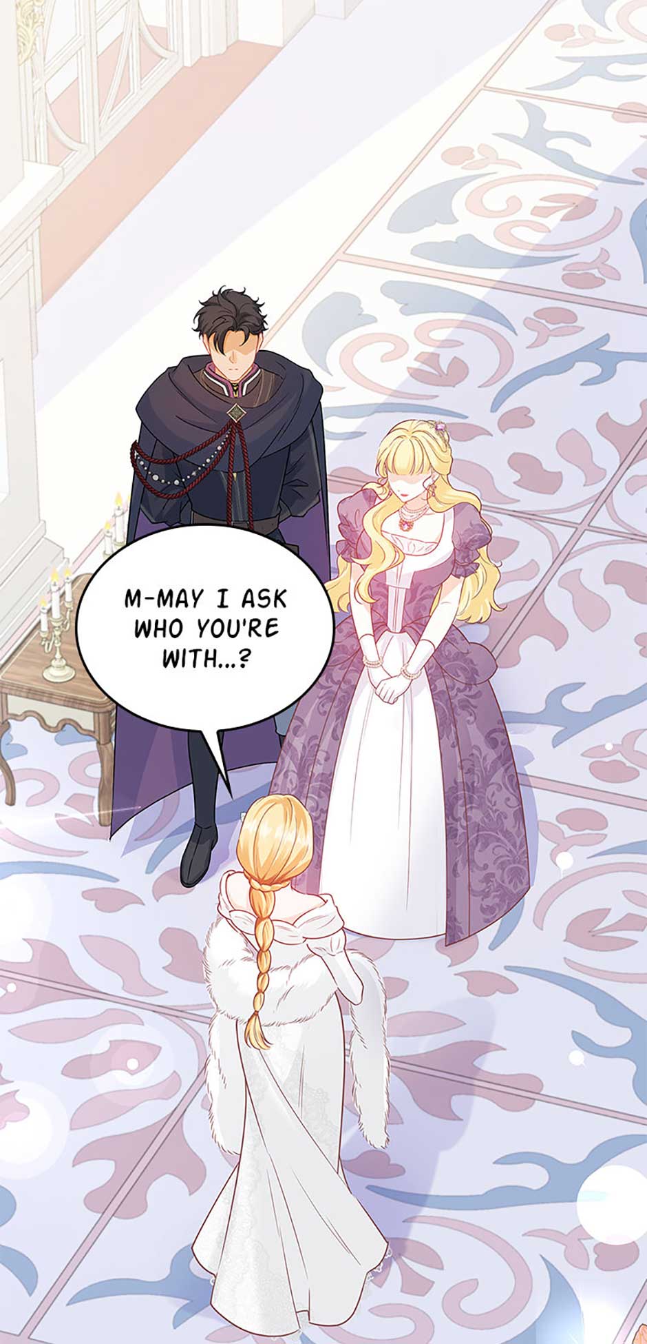 Let’s Live Together Chapter 43 page 33