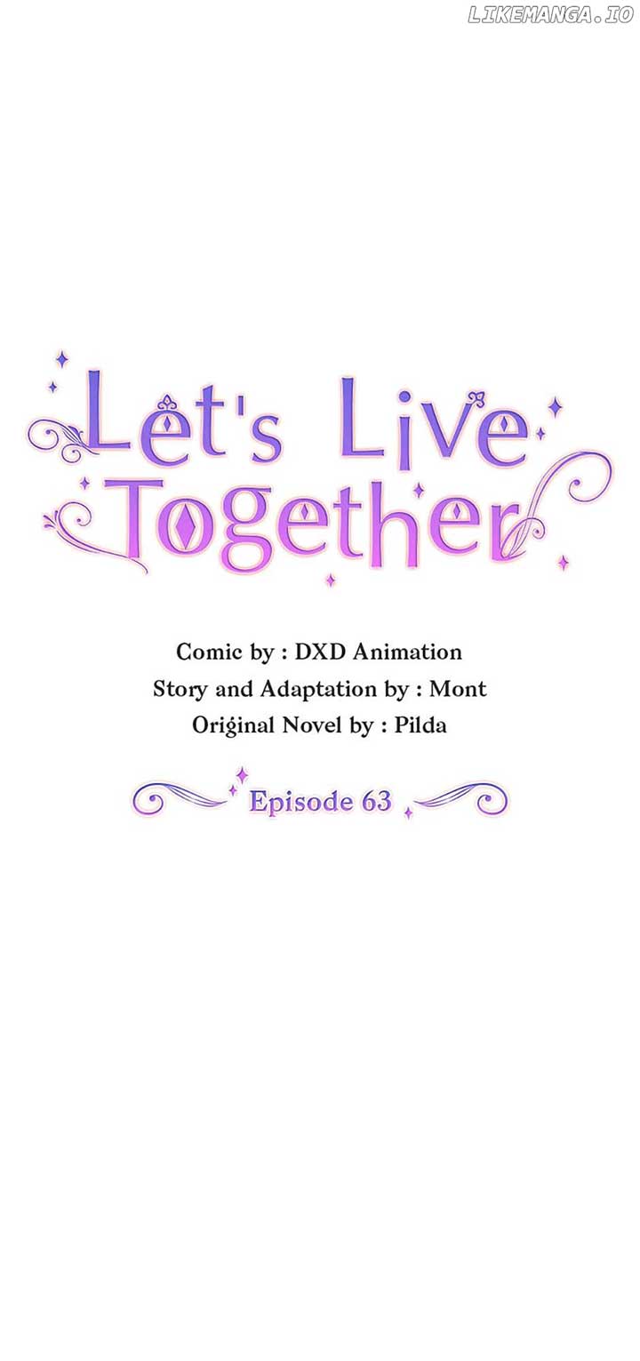 Let’s Live Together Chapter 63 page 0