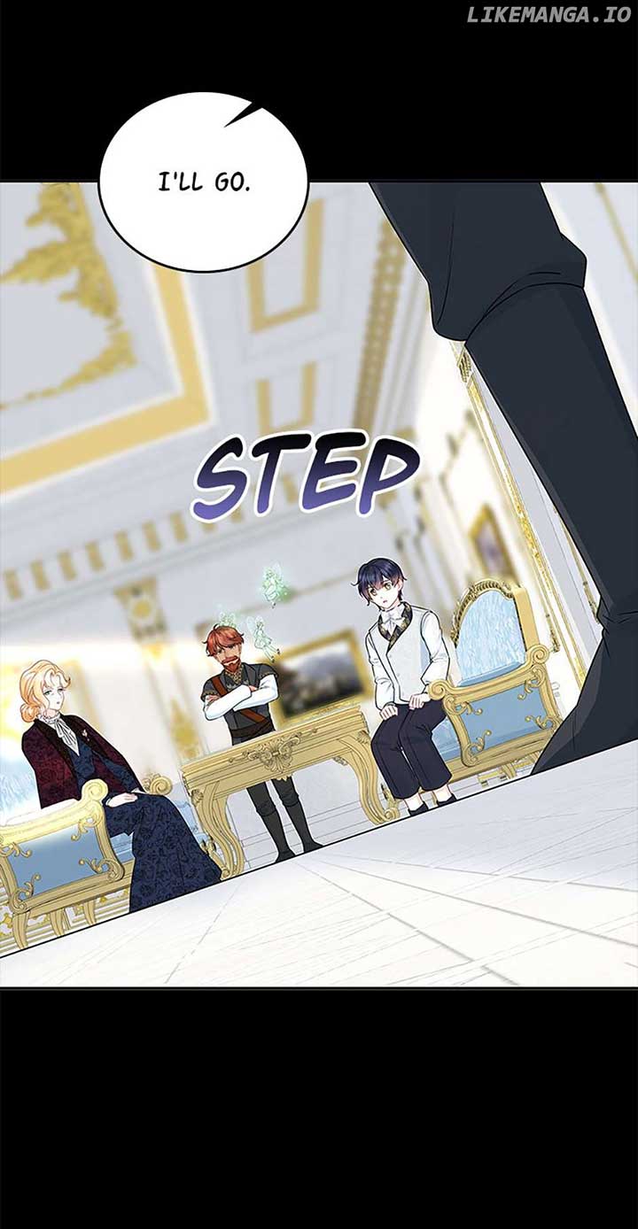 Let’s Live Together Chapter 63 page 67