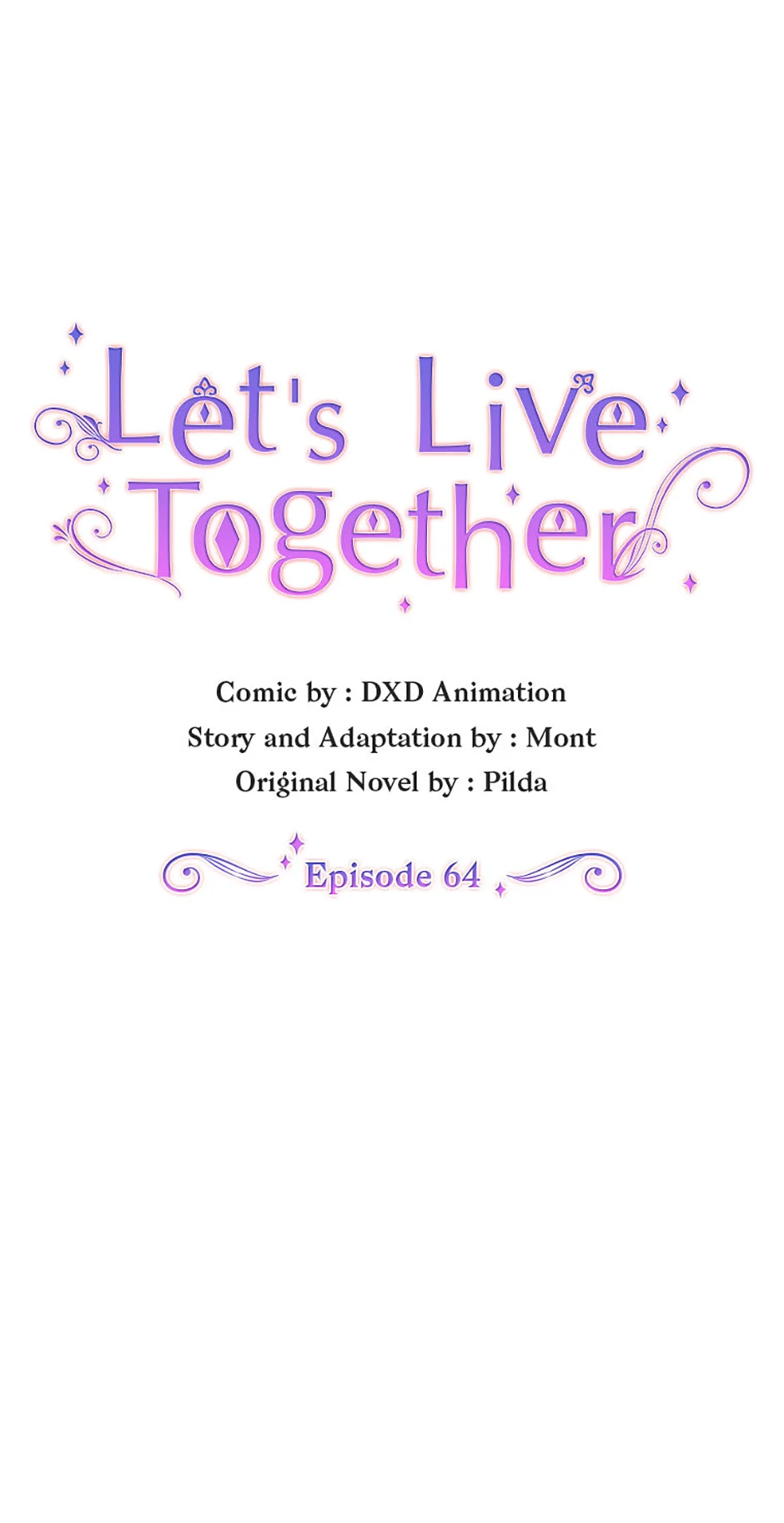 Let’s Live Together Chapter 64 page 0