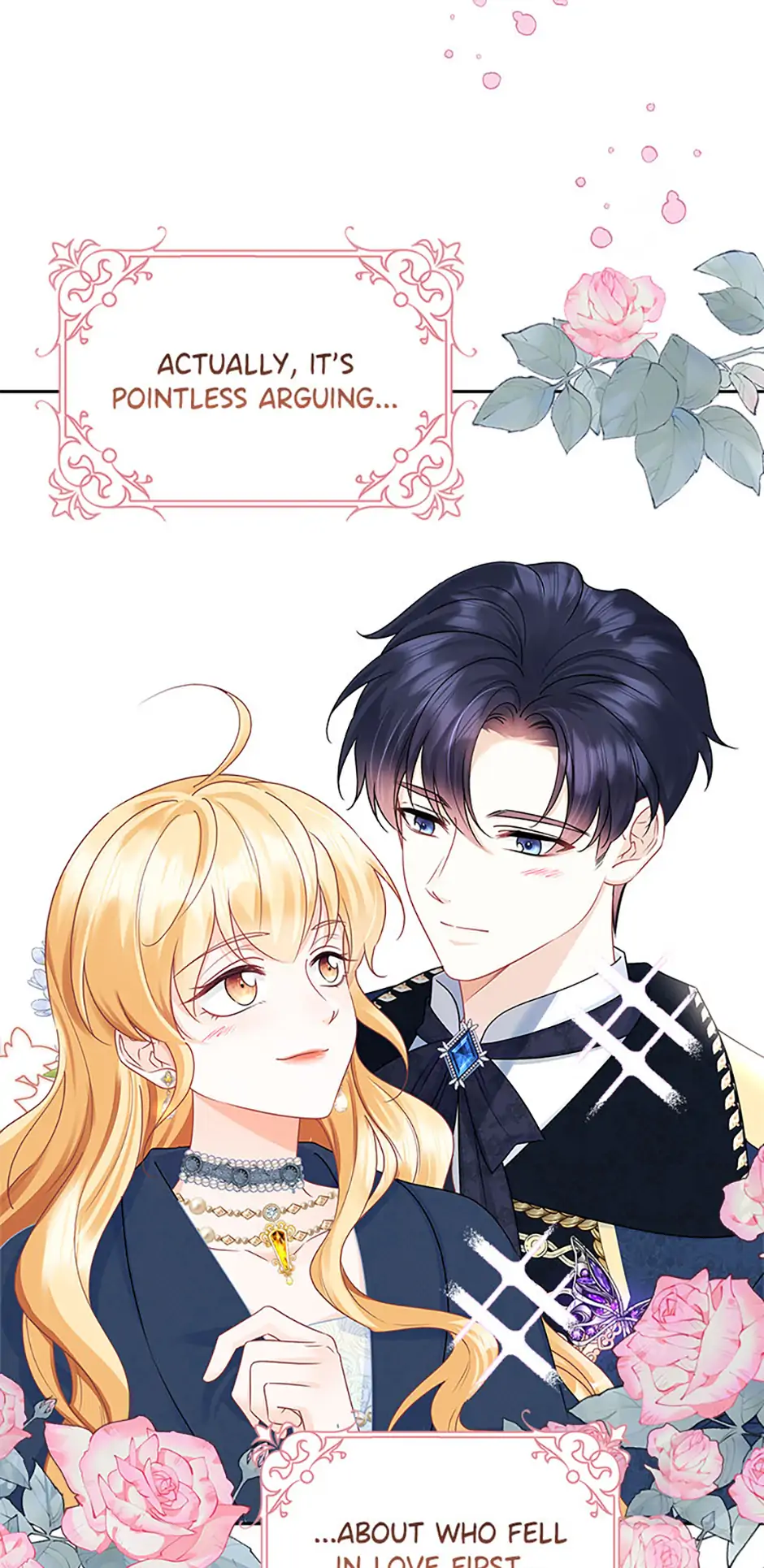 Let’s Live Together Chapter 64 page 100