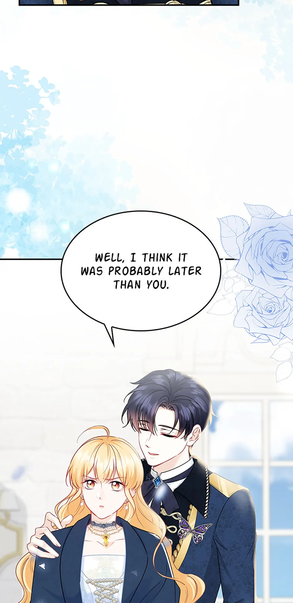 Let’s Live Together Chapter 64 page 96