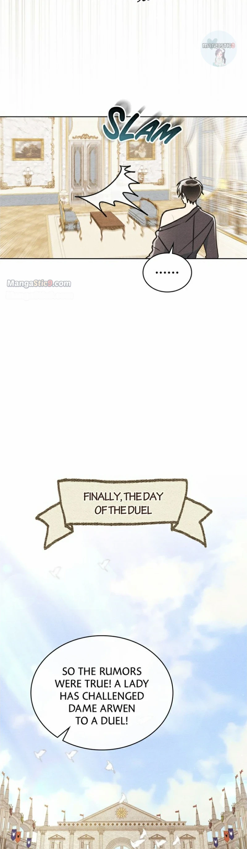 Let’s Take a Bath, Duke! Chapter 12 page 24