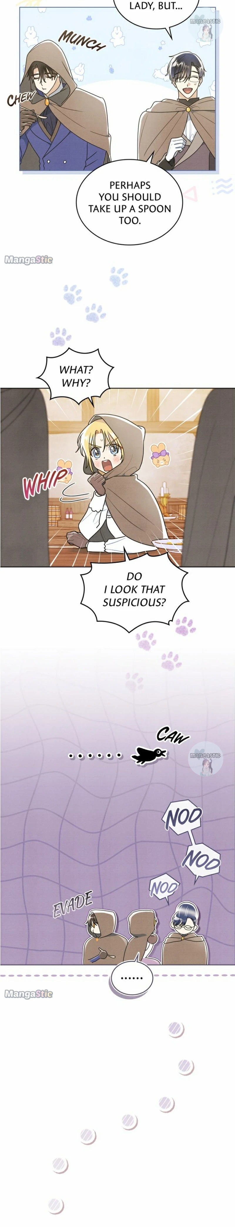 Let’s Take a Bath, Duke! Chapter 21 page 11