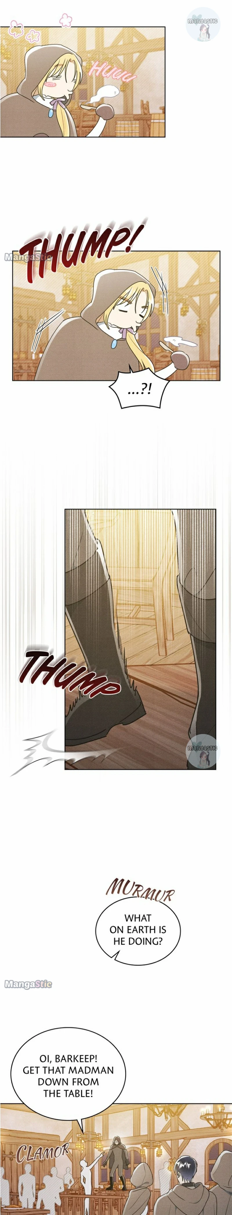 Let’s Take a Bath, Duke! Chapter 21 page 12