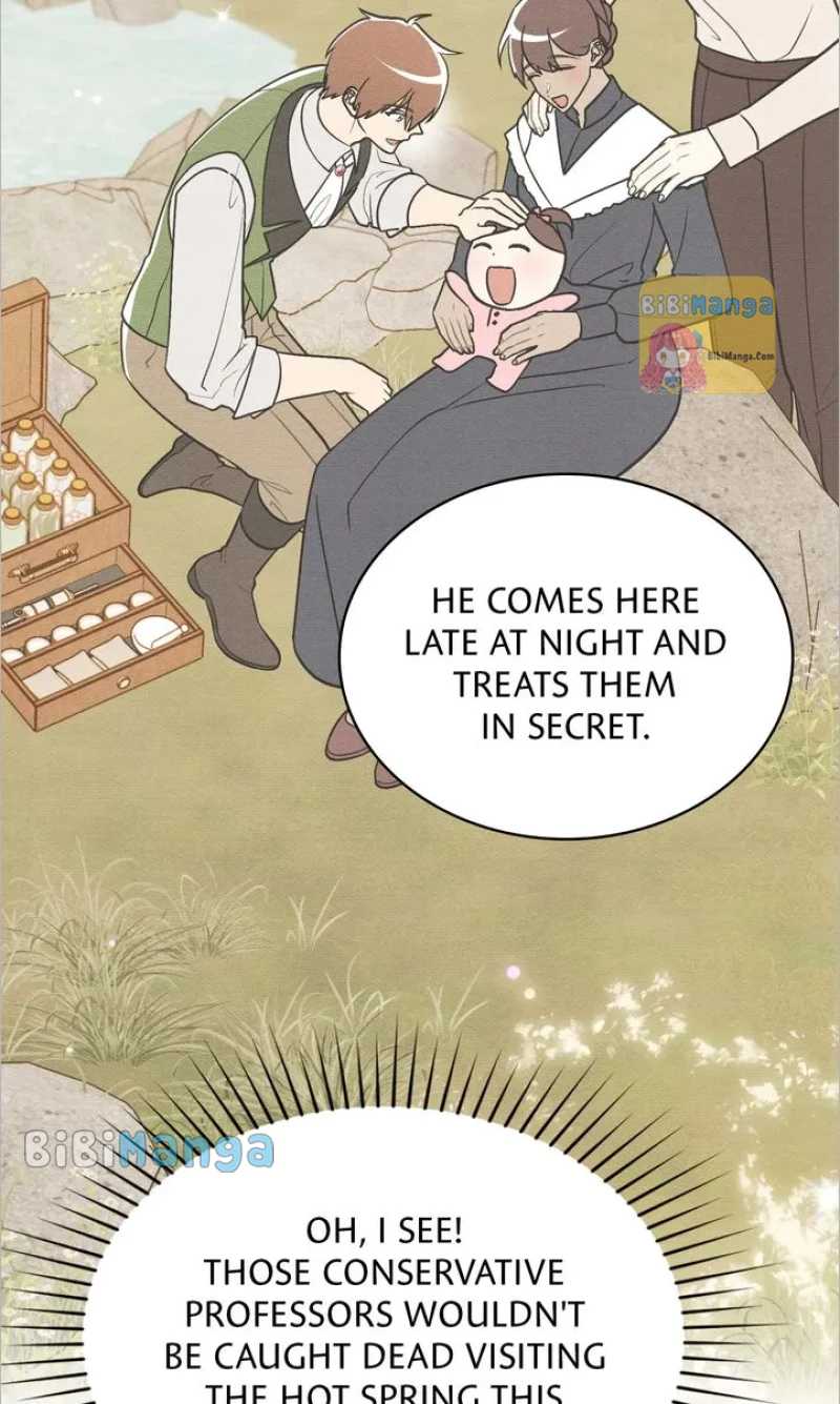 Let’s Take a Bath, Duke! Chapter 34 page 27