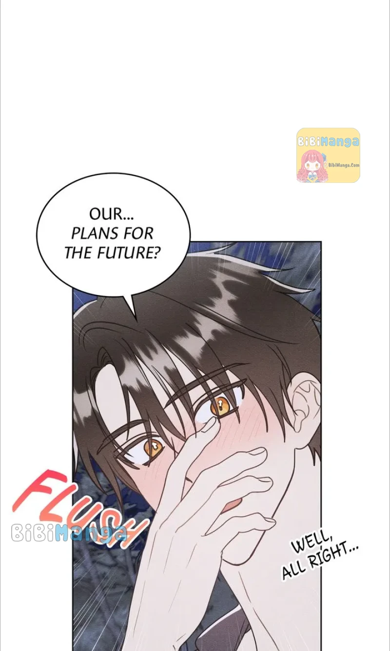 Let’s Take a Bath, Duke! Chapter 34 page 33