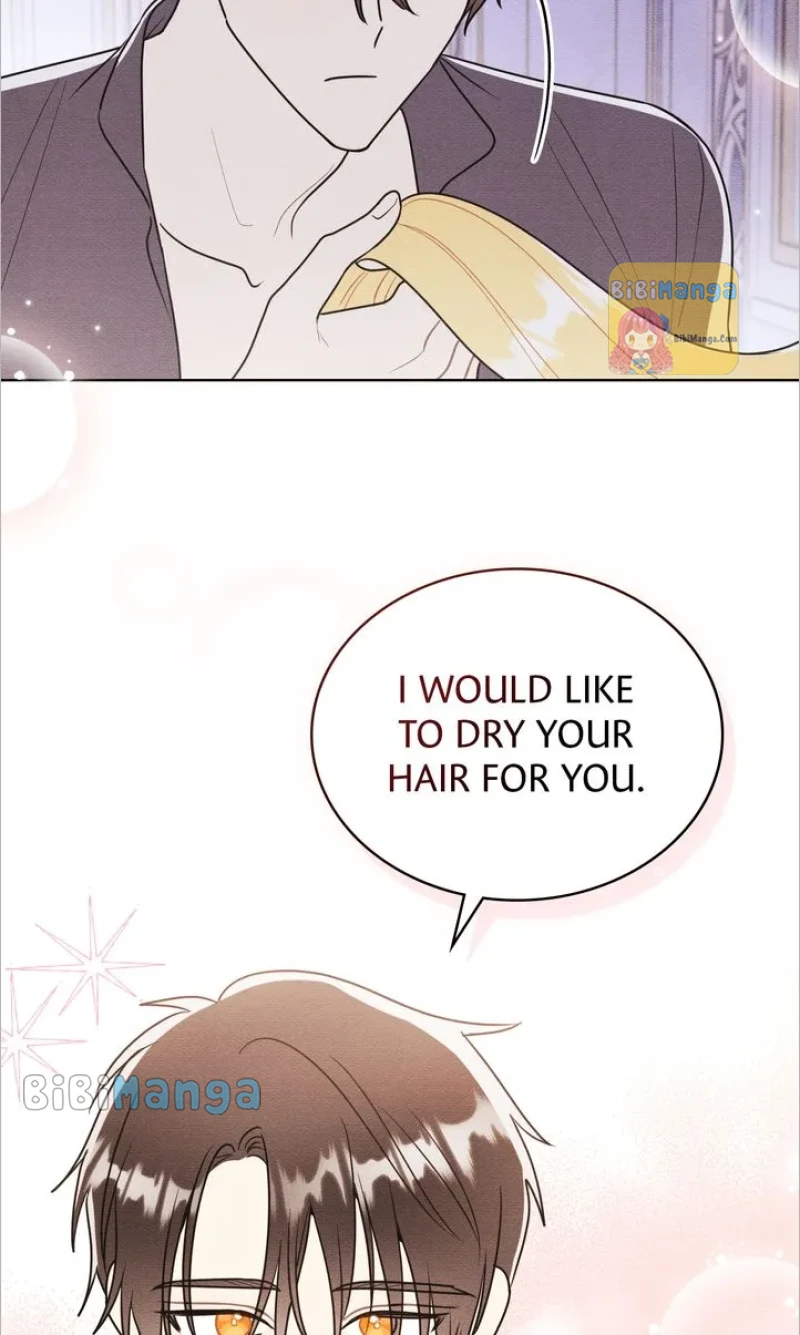 Let’s Take a Bath, Duke! Chapter 34 page 54