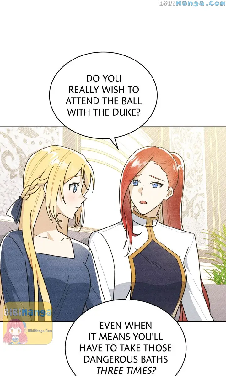 Let’s Take a Bath, Duke! Chapter 5 page 24