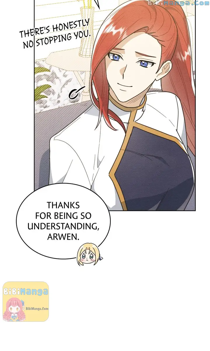 Let’s Take a Bath, Duke! Chapter 5 page 33