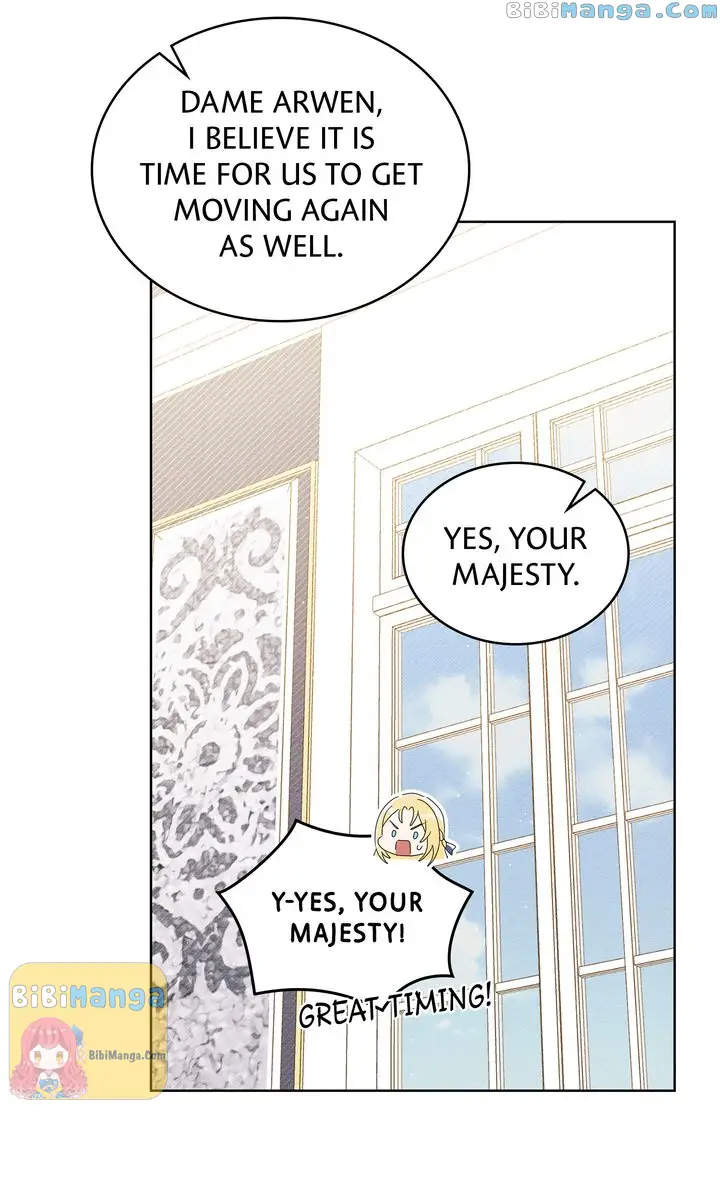 Let’s Take a Bath, Duke! Chapter 5 page 52