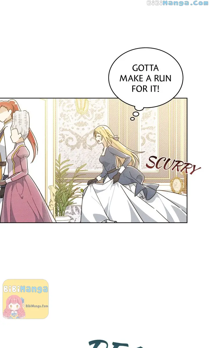 Let’s Take a Bath, Duke! Chapter 5 page 54