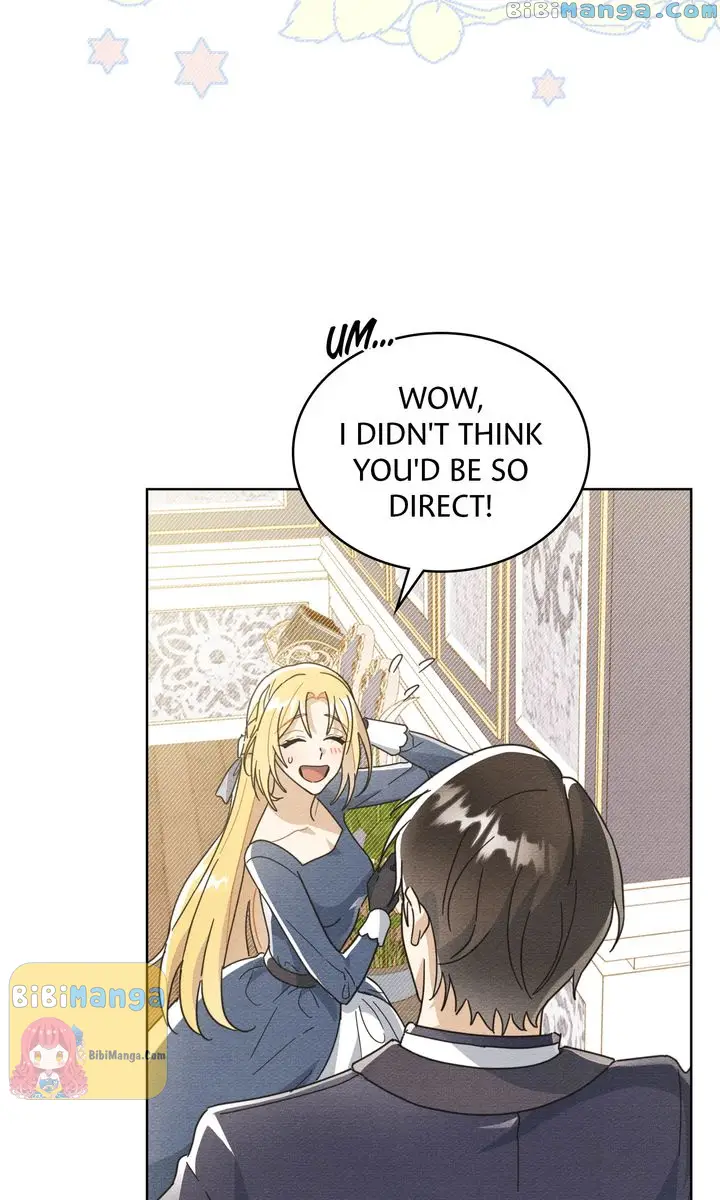Let’s Take a Bath, Duke! Chapter 5 page 63