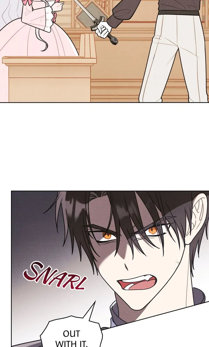 Let’s Take a Bath, Duke! Chapter 60 page 1