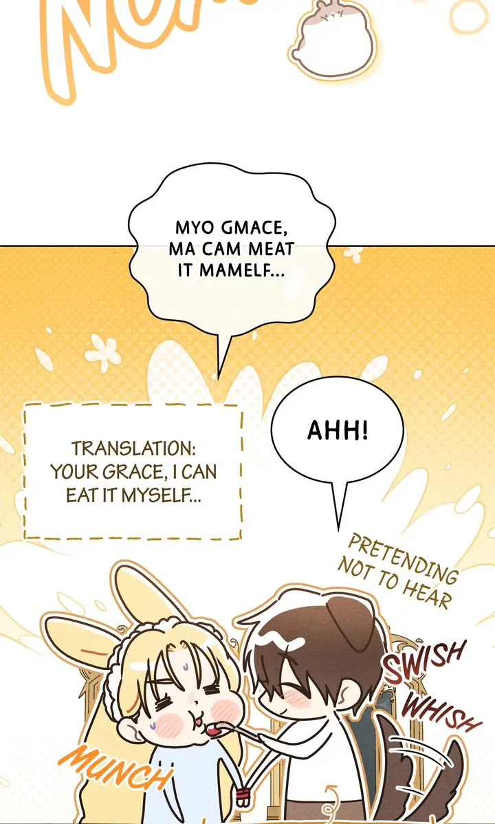 Let’s Take a Bath, Duke! Chapter 60 page 22