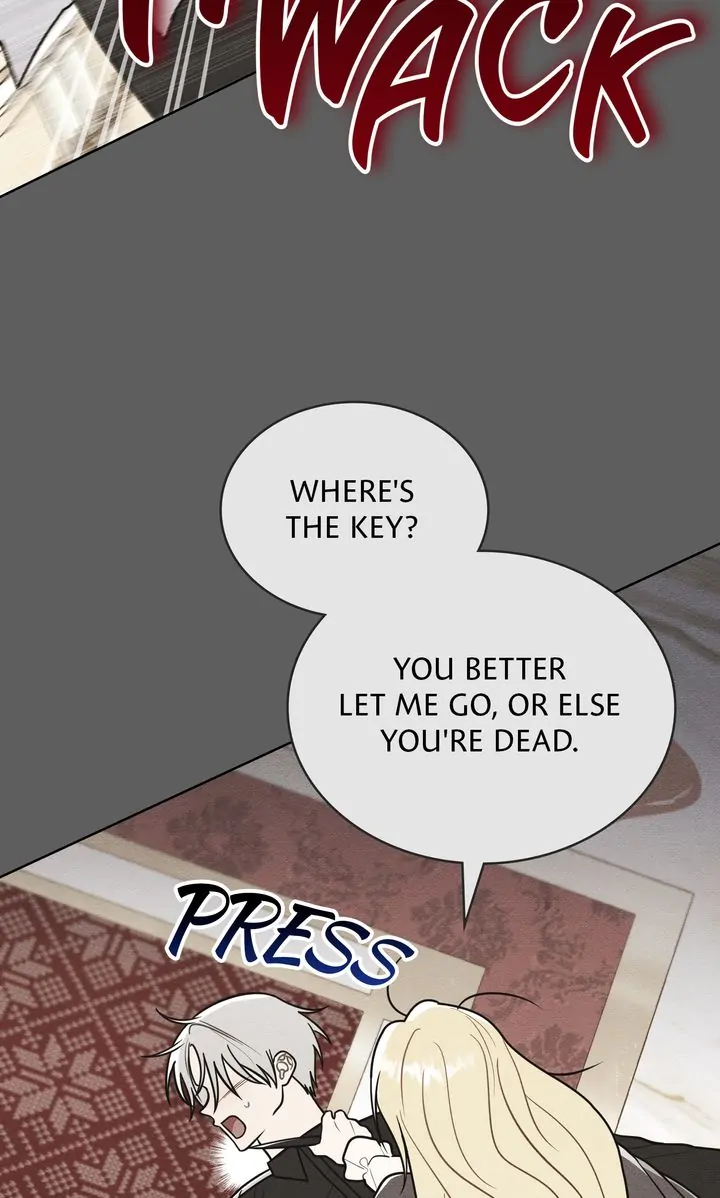 Let’s Take a Bath, Duke! Chapter 60 page 45