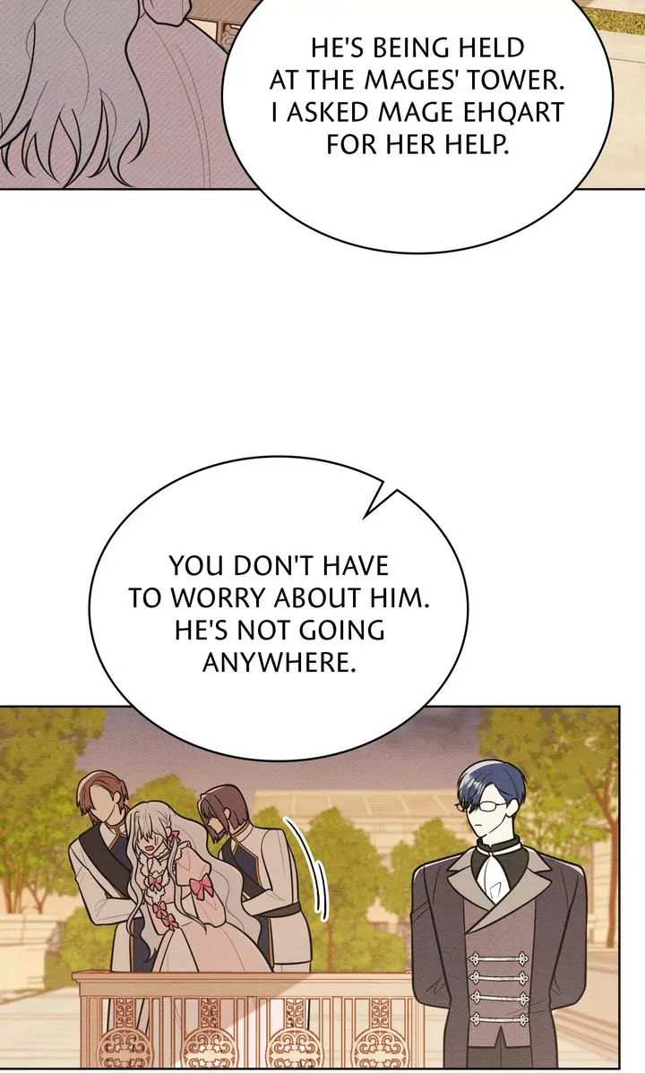 Let’s Take a Bath, Duke! Chapter 60 page 4