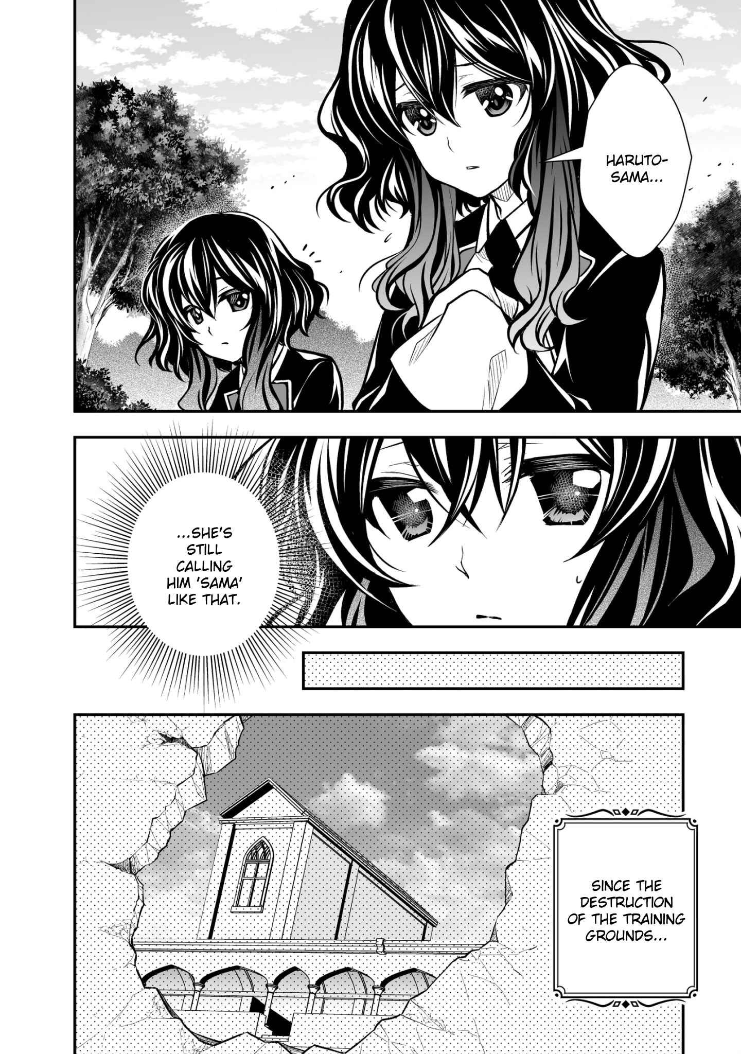 Level 1 no Saikyou Kenja ~Noroi de Saikakyuu Mahou Shika Tsukaenai kedo, Kami no Kanchigai no Mugen no Maryoku o Te ni Ire Saikyou ni~ Chapter 21 page 1