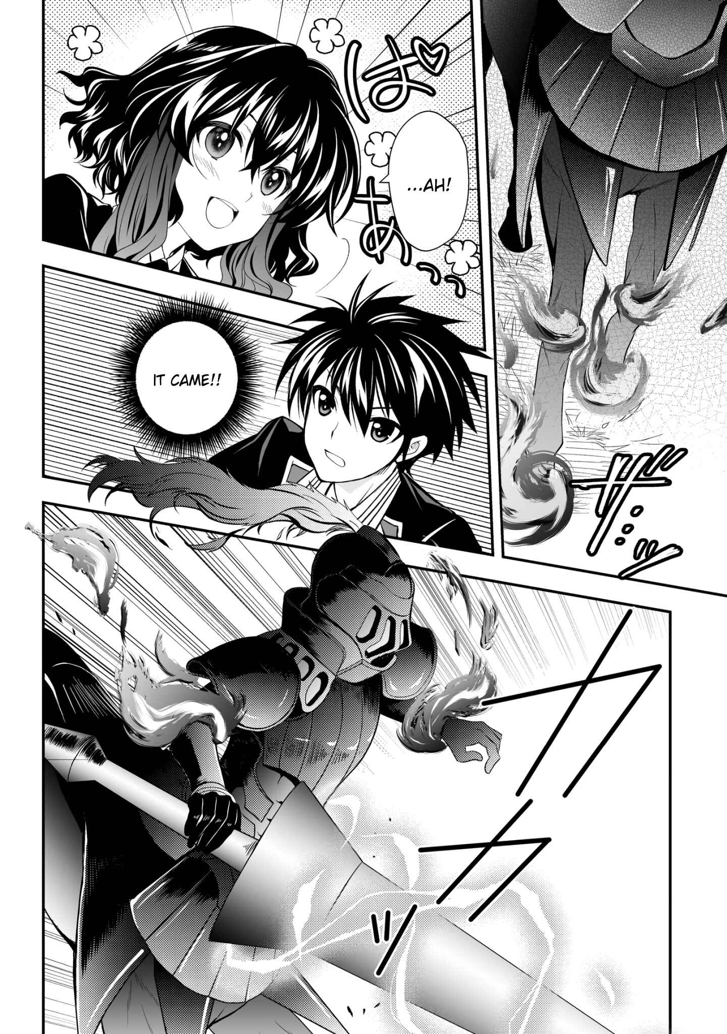 Level 1 no Saikyou Kenja ~Noroi de Saikakyuu Mahou Shika Tsukaenai kedo, Kami no Kanchigai no Mugen no Maryoku o Te ni Ire Saikyou ni~ Chapter 21 page 19