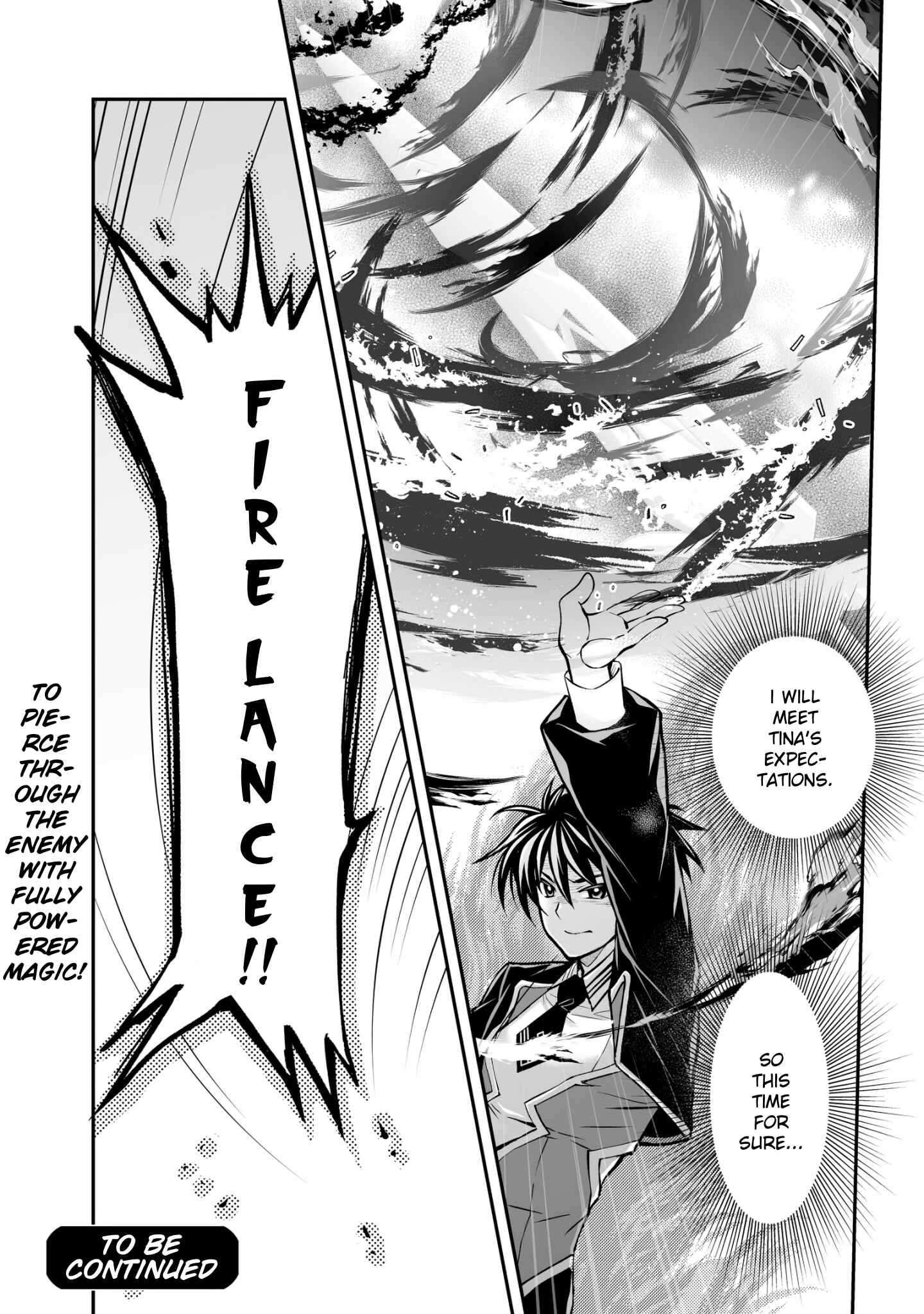 Level 1 no Saikyou Kenja ~Noroi de Saikakyuu Mahou Shika Tsukaenai kedo, Kami no Kanchigai no Mugen no Maryoku o Te ni Ire Saikyou ni~ Chapter 21 page 29