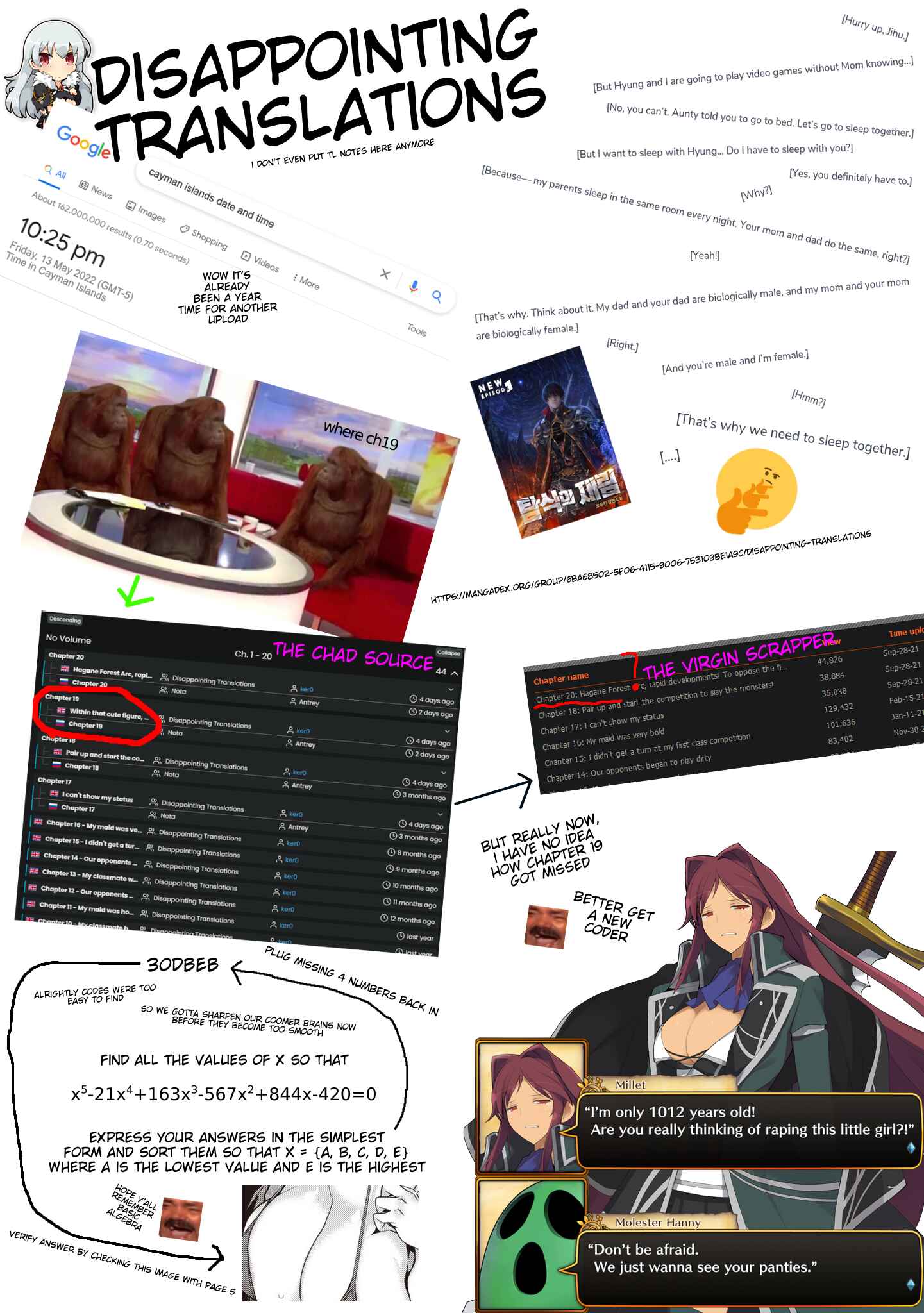 Level 1 no Saikyou Kenja ~Noroi de Saikakyuu Mahou Shika Tsukaenai kedo, Kami no Kanchigai no Mugen no Maryoku o Te ni Ire Saikyou ni~ Chapter 21 page 30