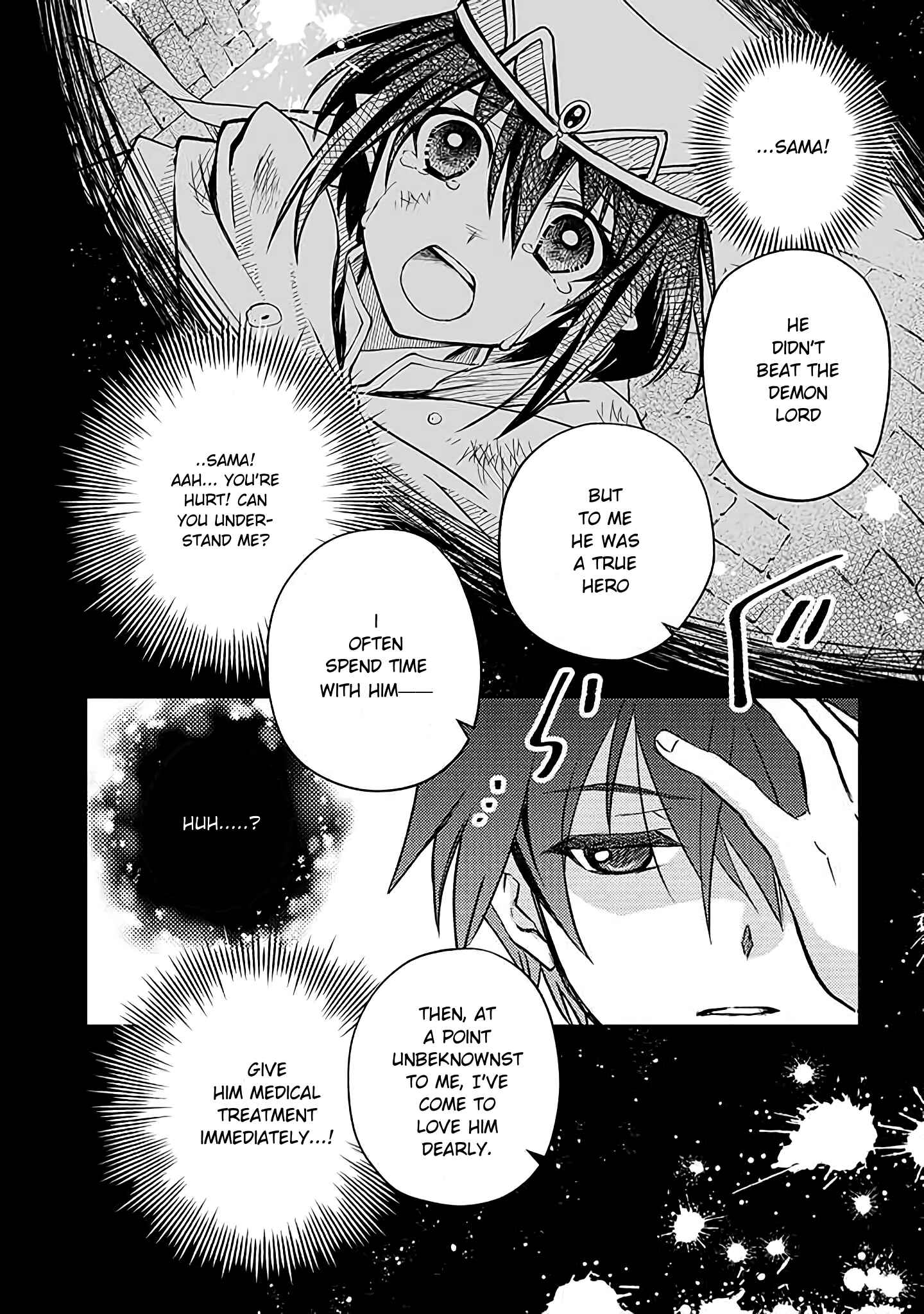 Level 1 no Saikyou Kenja ~Noroi de Saikakyuu Mahou Shika Tsukaenai kedo, Kami no Kanchigai no Mugen no Maryoku o Te ni Ire Saikyou ni~ Chapter 8 page 3