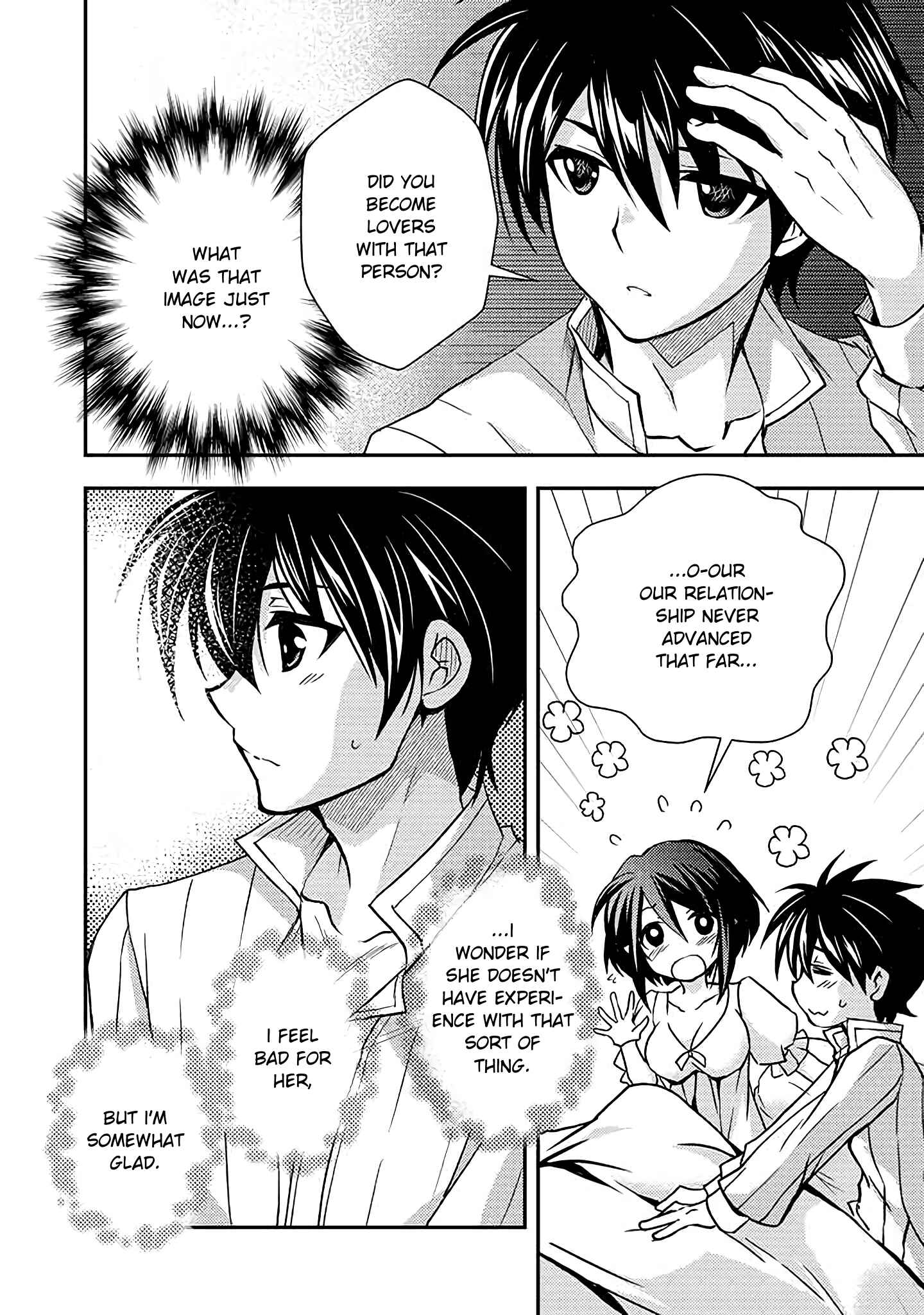 Level 1 no Saikyou Kenja ~Noroi de Saikakyuu Mahou Shika Tsukaenai kedo, Kami no Kanchigai no Mugen no Maryoku o Te ni Ire Saikyou ni~ Chapter 8 page 5