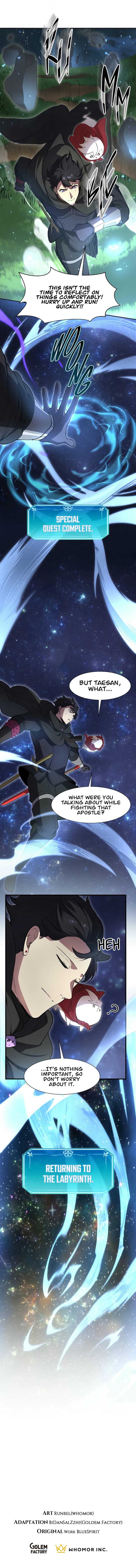 Level Up with Skills Chapter 102 page 10