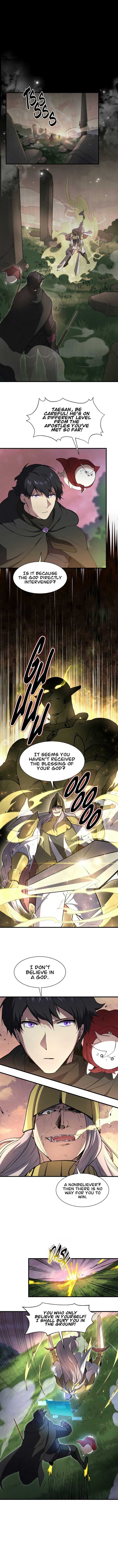 Level Up with Skills Chapter 102 page 1