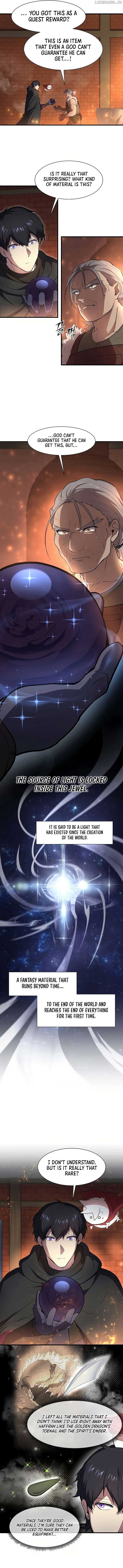Level Up with Skills Chapter 103 page 10