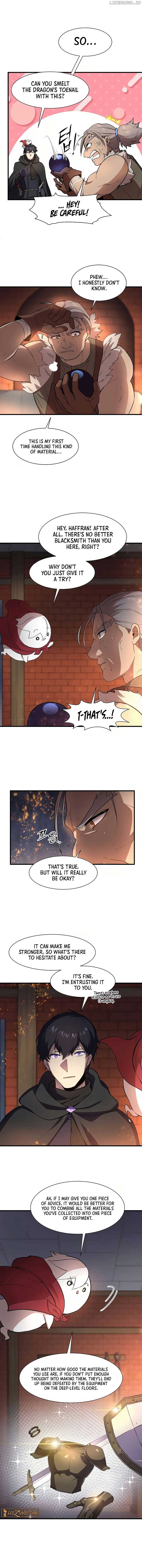Level Up with Skills Chapter 103 page 11