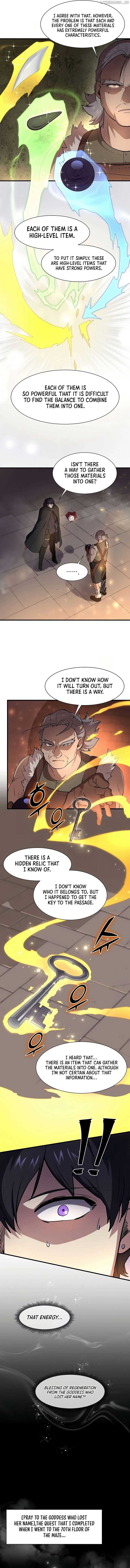 Level Up with Skills Chapter 103 page 12