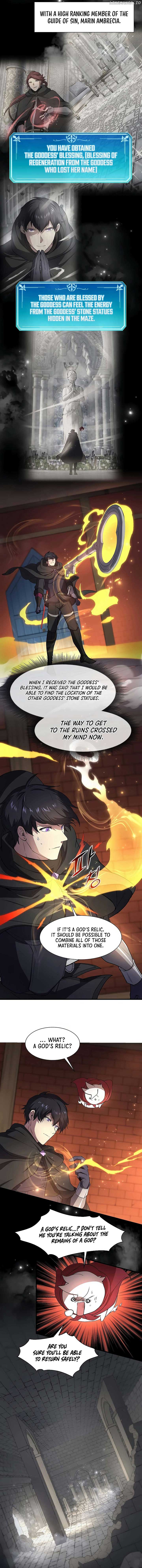Level Up with Skills Chapter 103 page 13