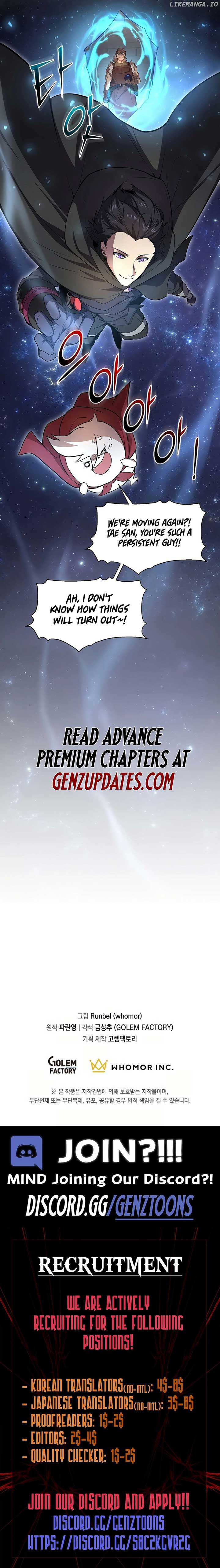Level Up with Skills Chapter 103 page 15
