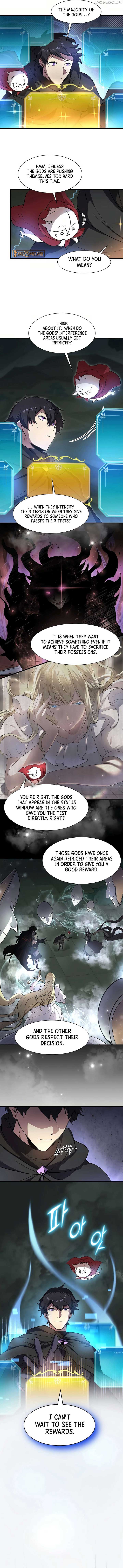 Level Up with Skills Chapter 103 page 3