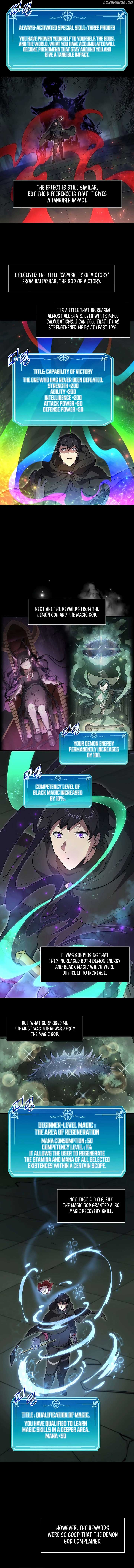 Level Up with Skills Chapter 103 page 5