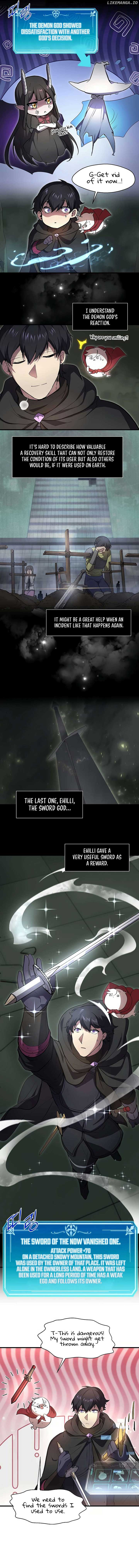 Level Up with Skills Chapter 103 page 6