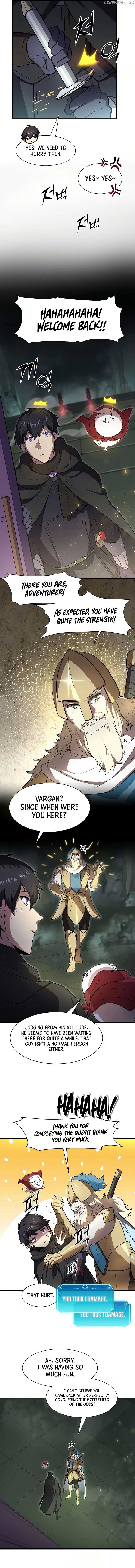 Level Up with Skills Chapter 103 page 7