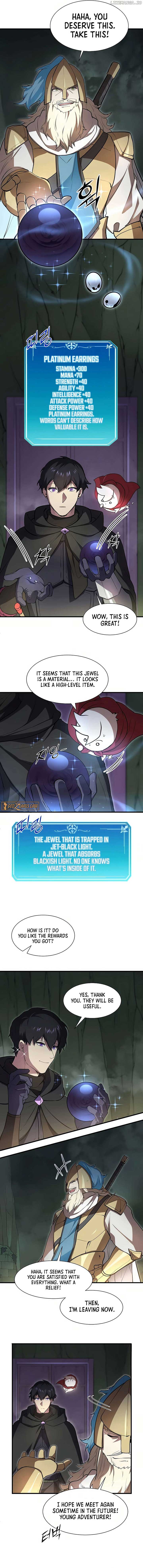 Level Up with Skills Chapter 103 page 8